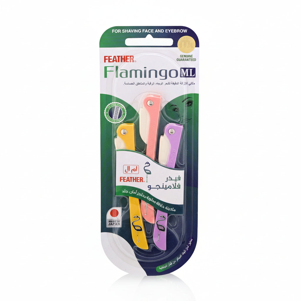 Flamingo Razor