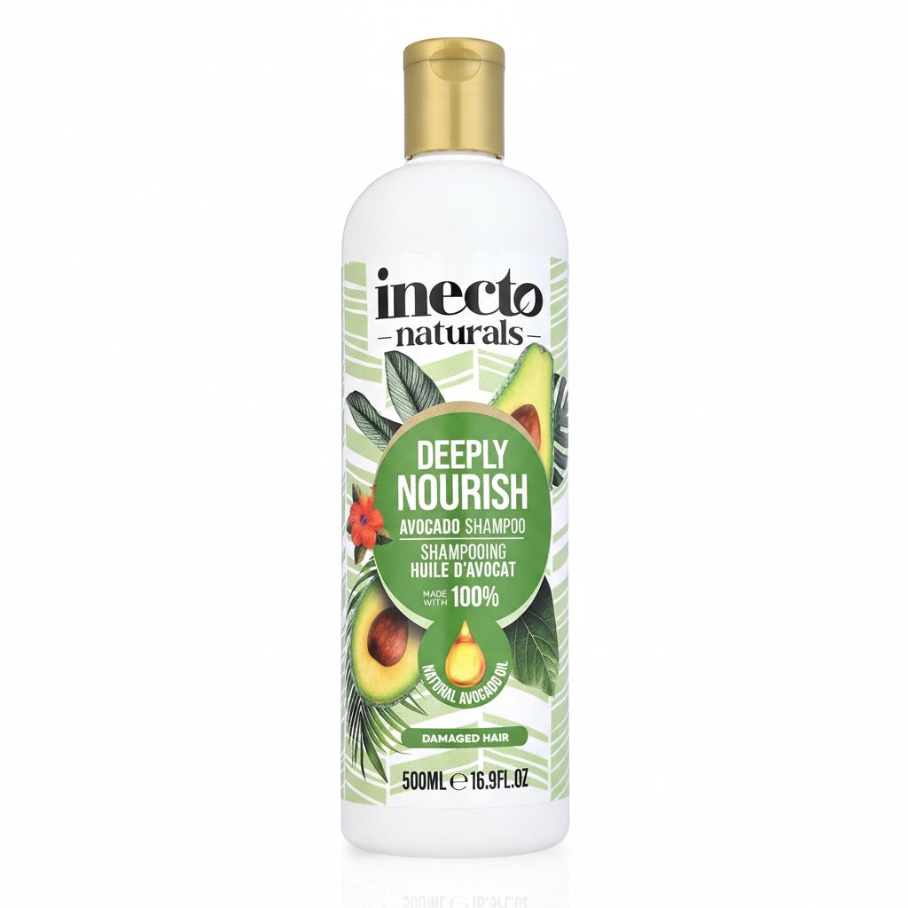 Deeply Nourish Avocado Shampoo