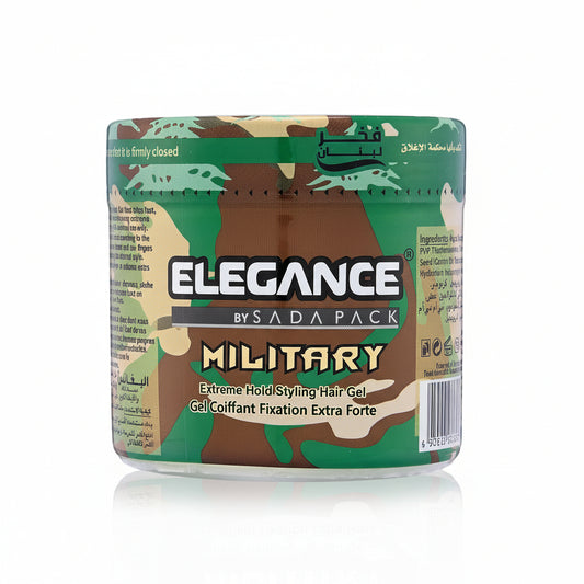 Elegance Triple Action Gel Military