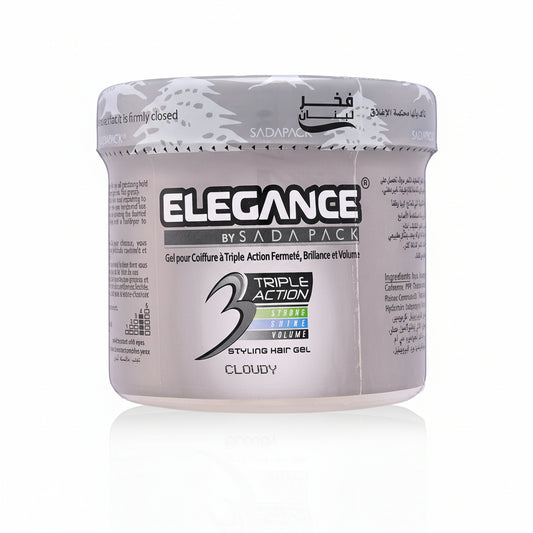Elegance Triple Action Gel White