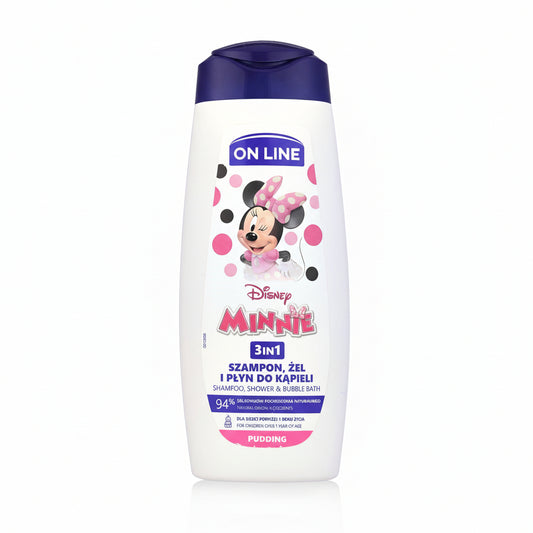 ON LINE Disney 3-in-1 For Kids Shampoo, Shower, & Bubble Bath