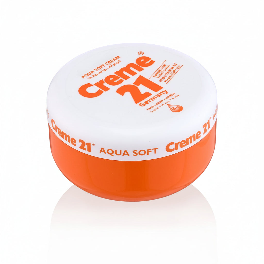 Normal Skin Aqua Soft Cream with Pro-Vitamin B5