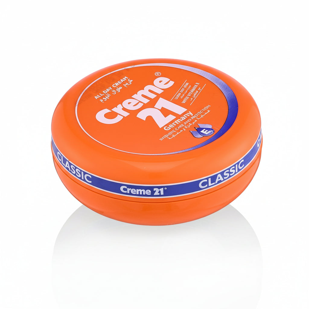 Ultra Dry Skin Body Cream with Pro-Vitamin E