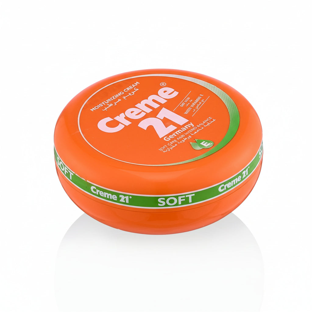 Dry Skin Body Cream with Pro-Vitamin E