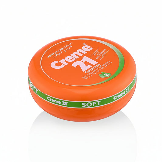 Dry Skin Body Cream with Pro-Vitamin E