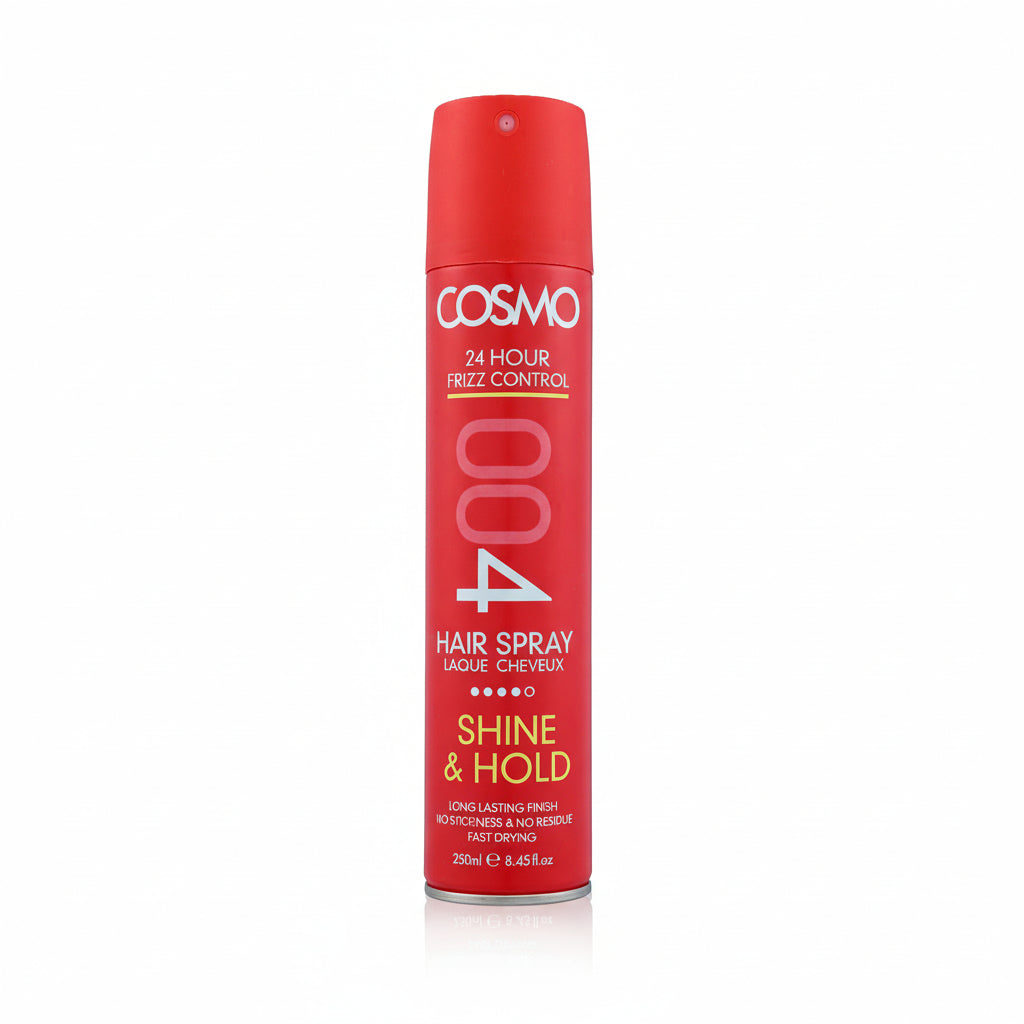 Cosmo Shine & Hold Hair Spray