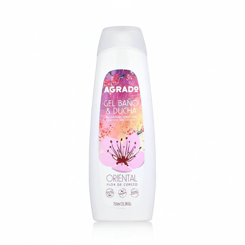 Agrado ORIENTAL Shower Gel