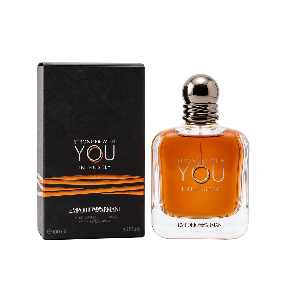Stronger With You Intensely Eau de Parfum