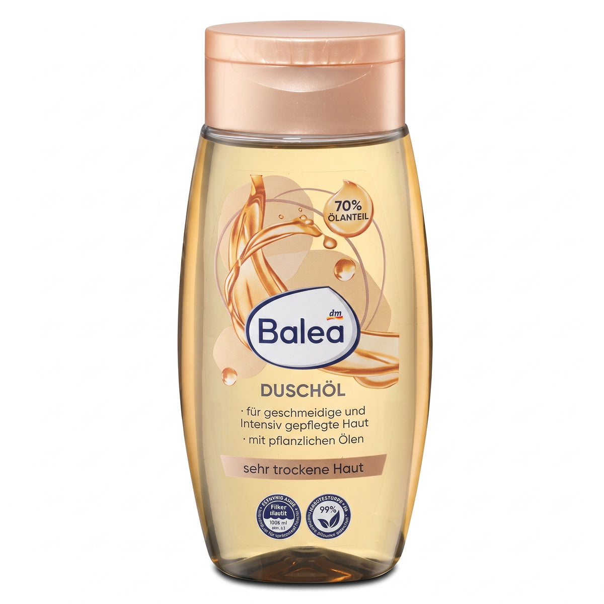 Shower Oil (Duschöl)