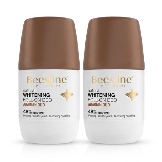 Whitening Beauty Pearl Roll-On Deodorant
