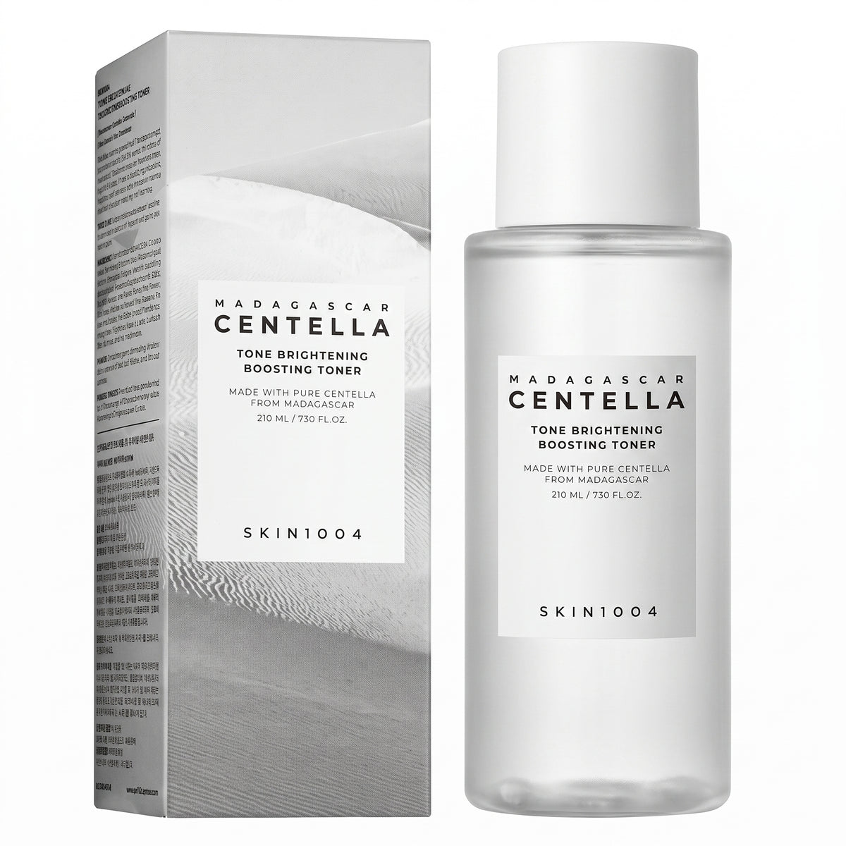 Madagascar Tone Brightening Boosting Toner