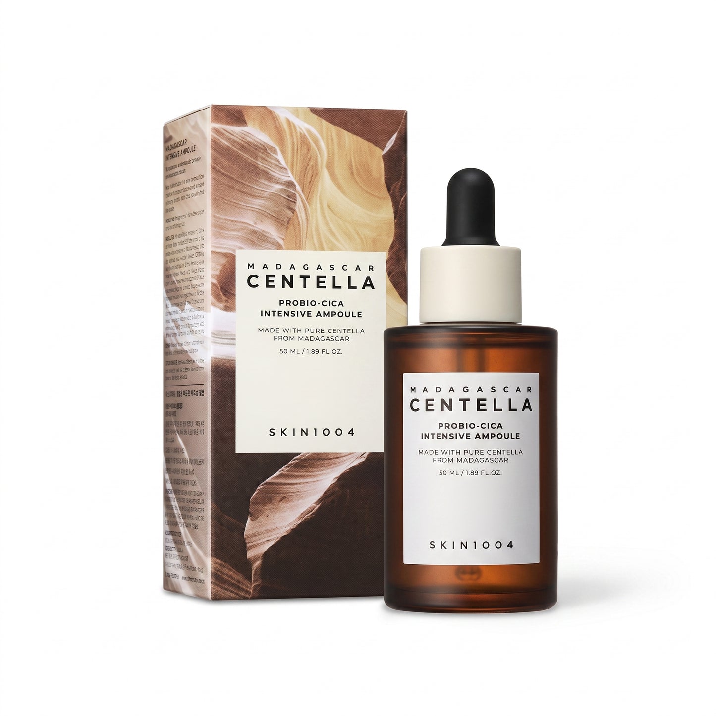 Madagascar Probio-Cica Intensive Ampoule