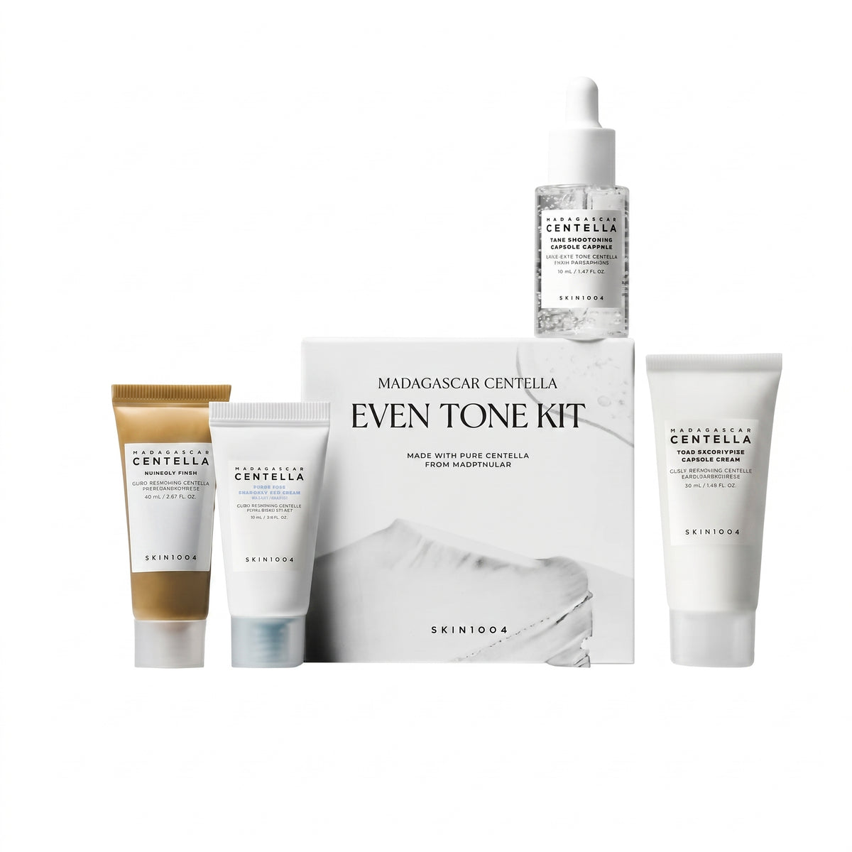 Madagascar Even Tone Kit
