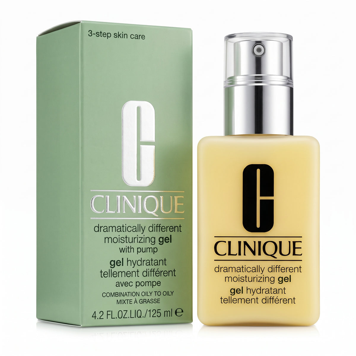 Dramatically Different Moisturizing Gel