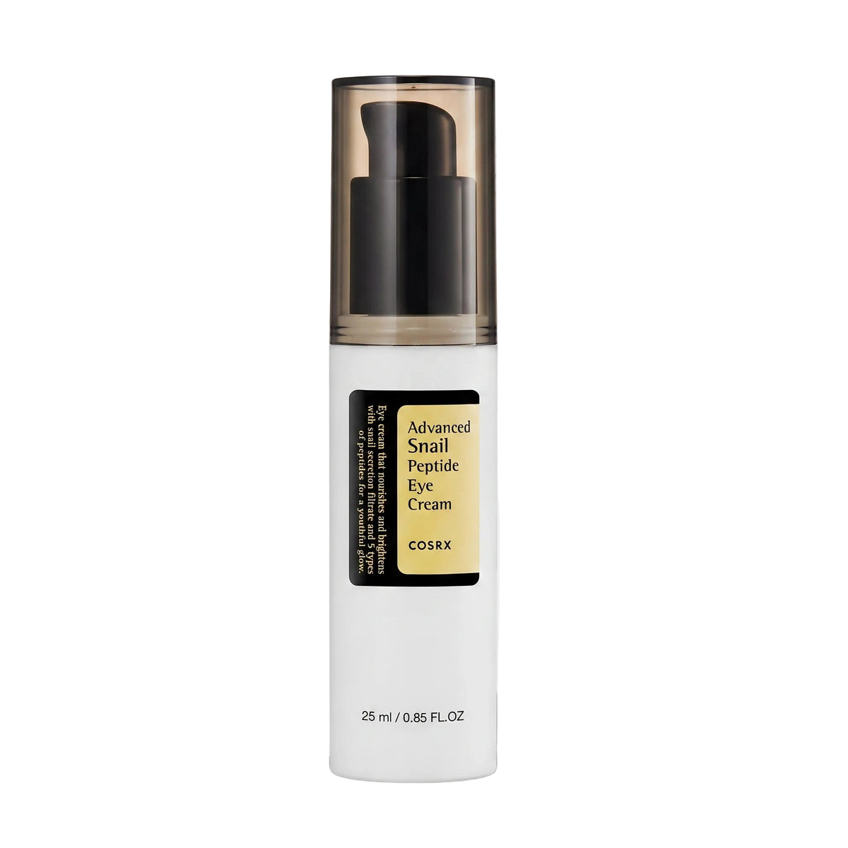 Advanced Snail Peptide Eye Cream