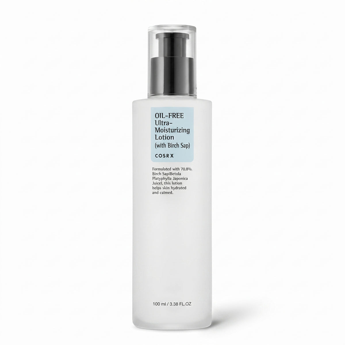 Oil-Free Ultra-Moisturizing Lotion