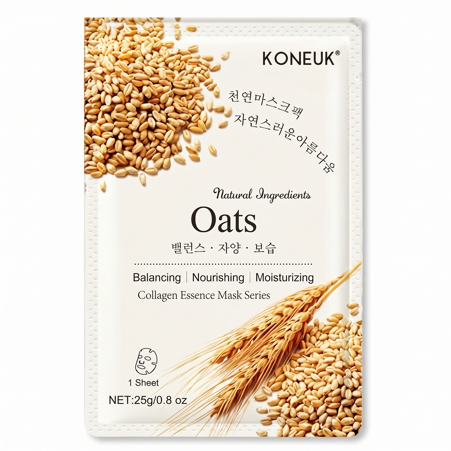 Koneuk Facial Mask
