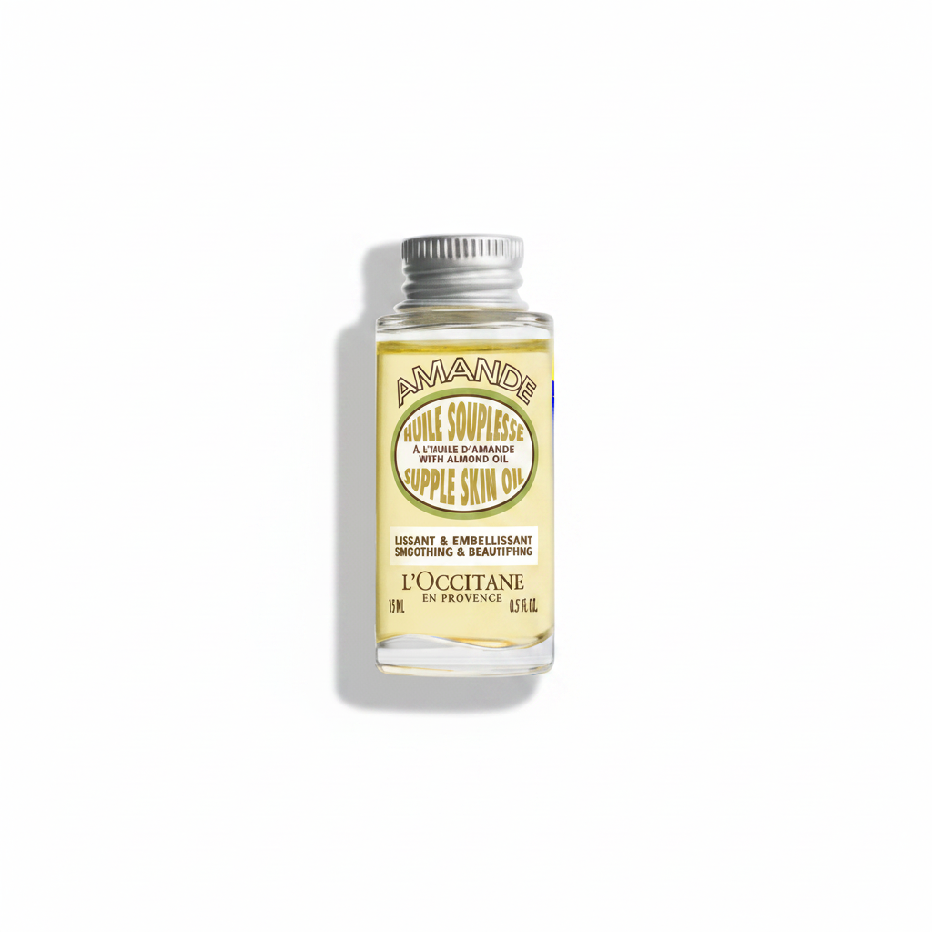 L'OCCITANE Almond Supple Skin Oil