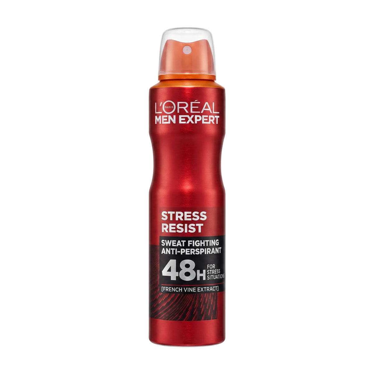 Men Expert Stress Resist Deodorant Spray