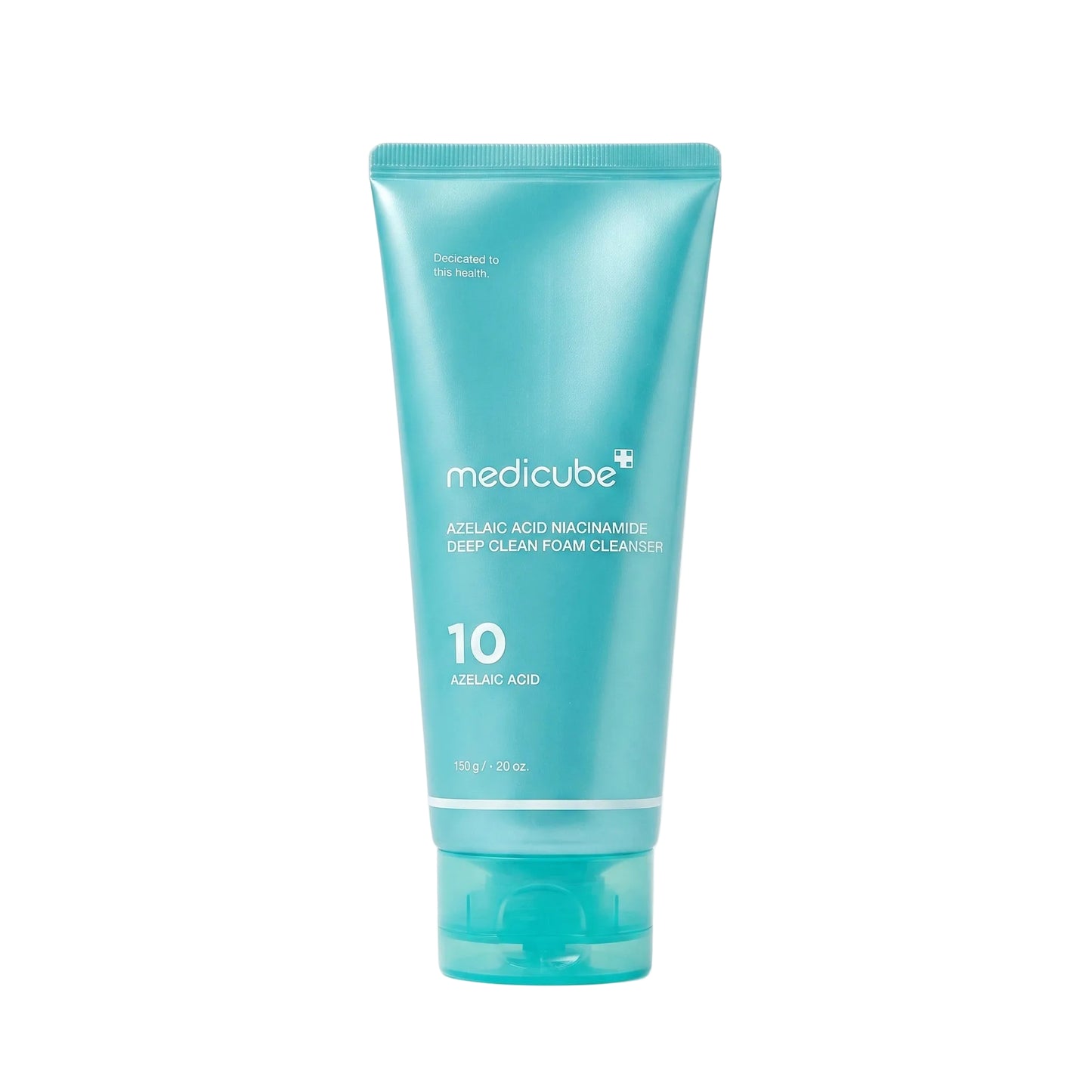 Azelaic Acid Niacinamide Deep Clean Foam Cleanser