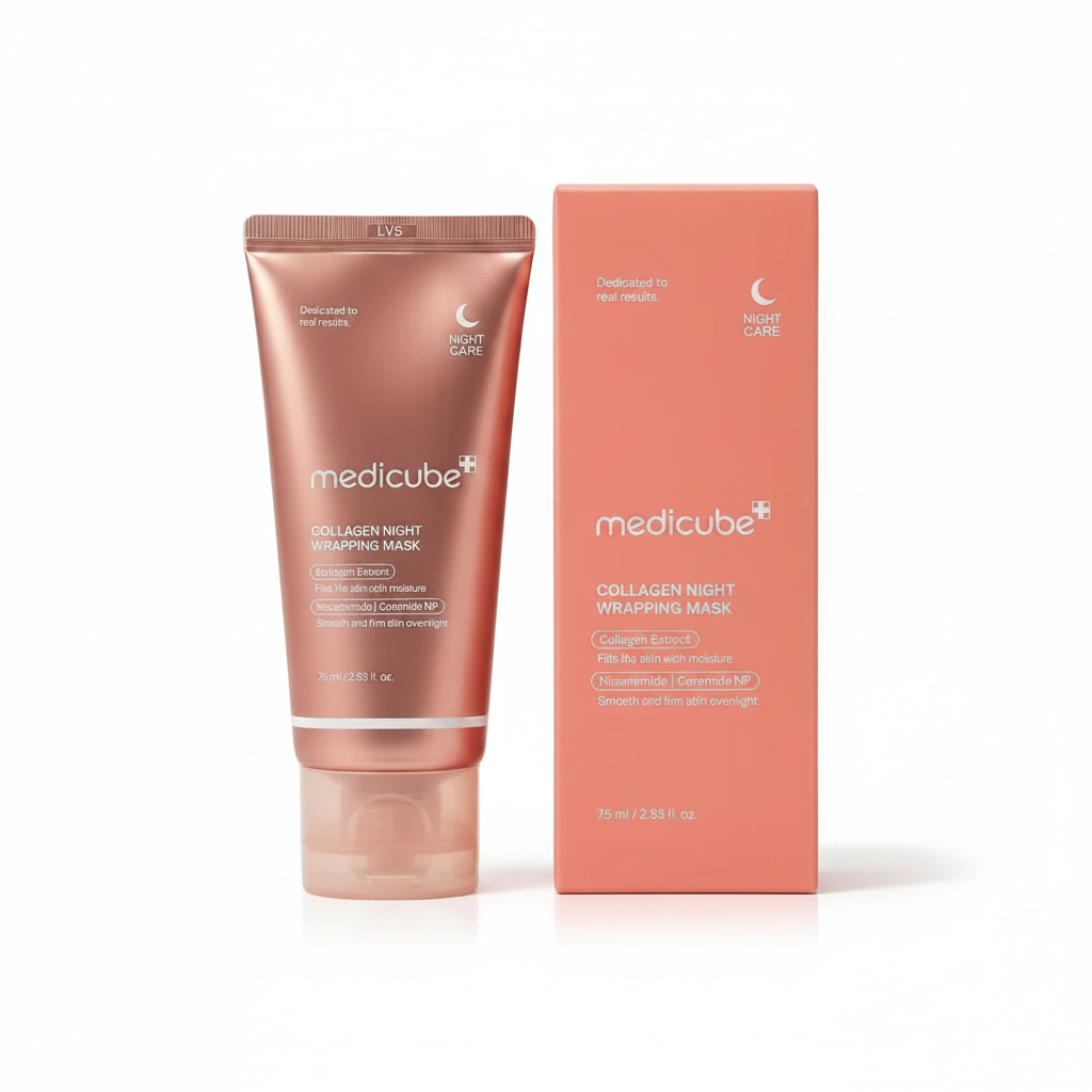 Collagen Night Wrapping Mask