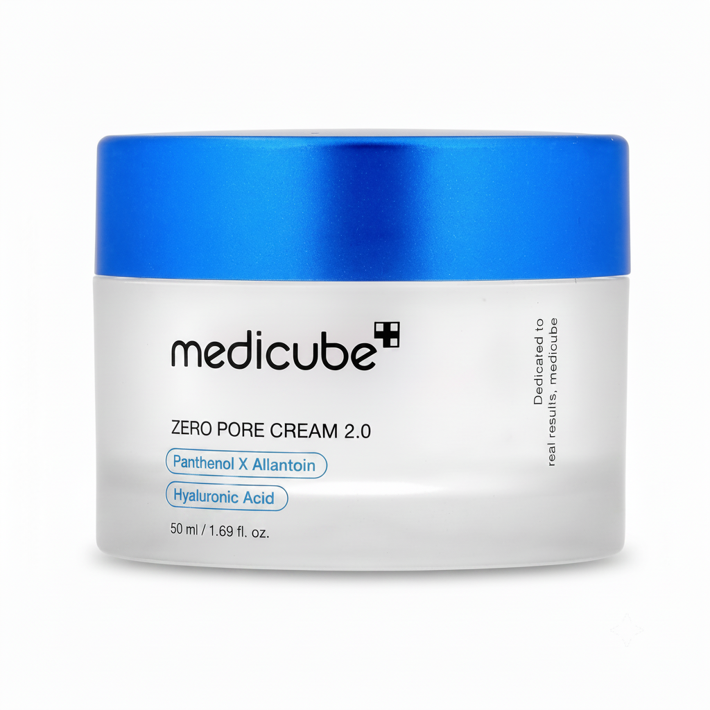Zero Pore Cream 2.0 (50ml)