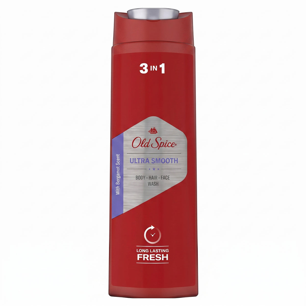 3-in-1 Ultra Smooth Wash