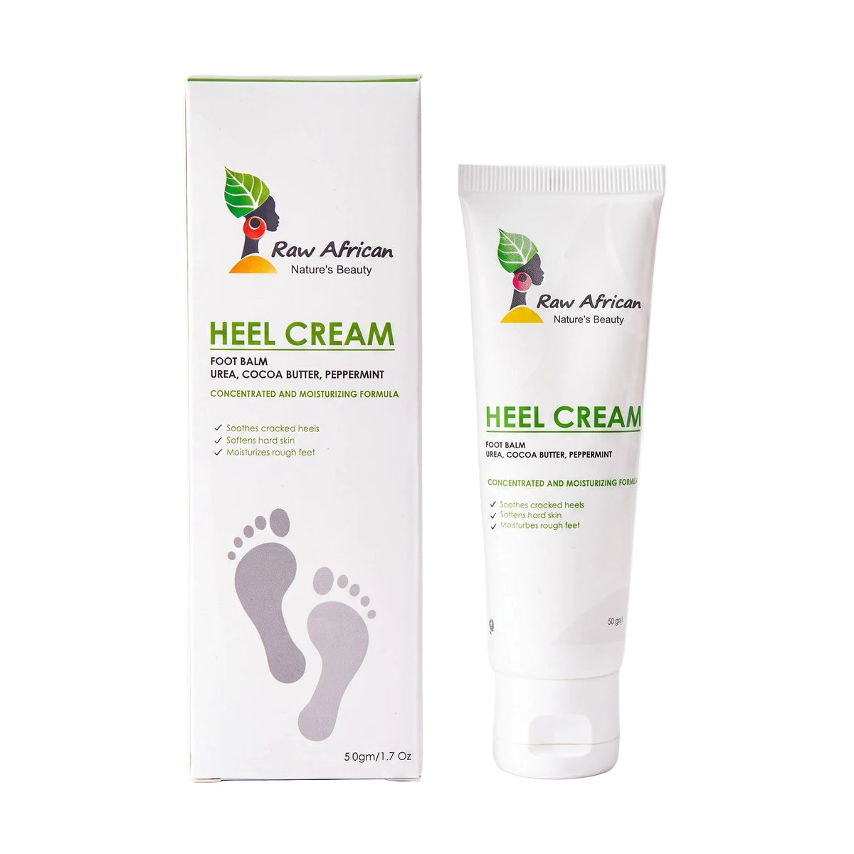 Urea Heel Cream
