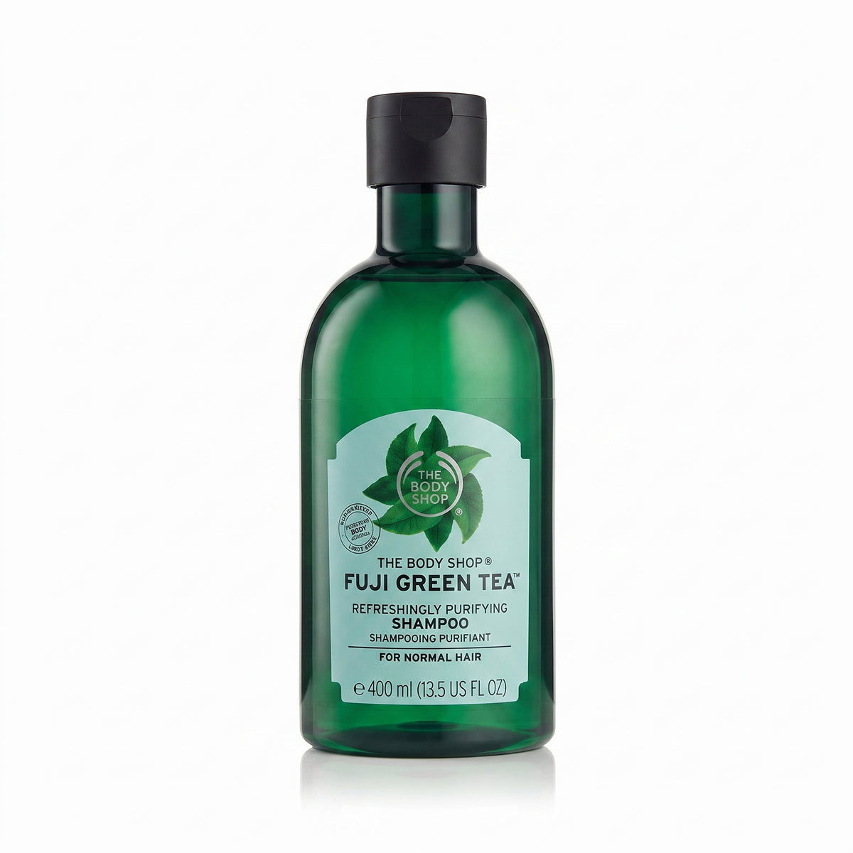 Fuji Green Tea Refreshingly Purifying Shampoo