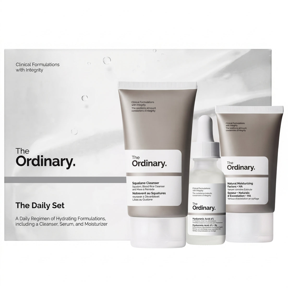 The Daily Set