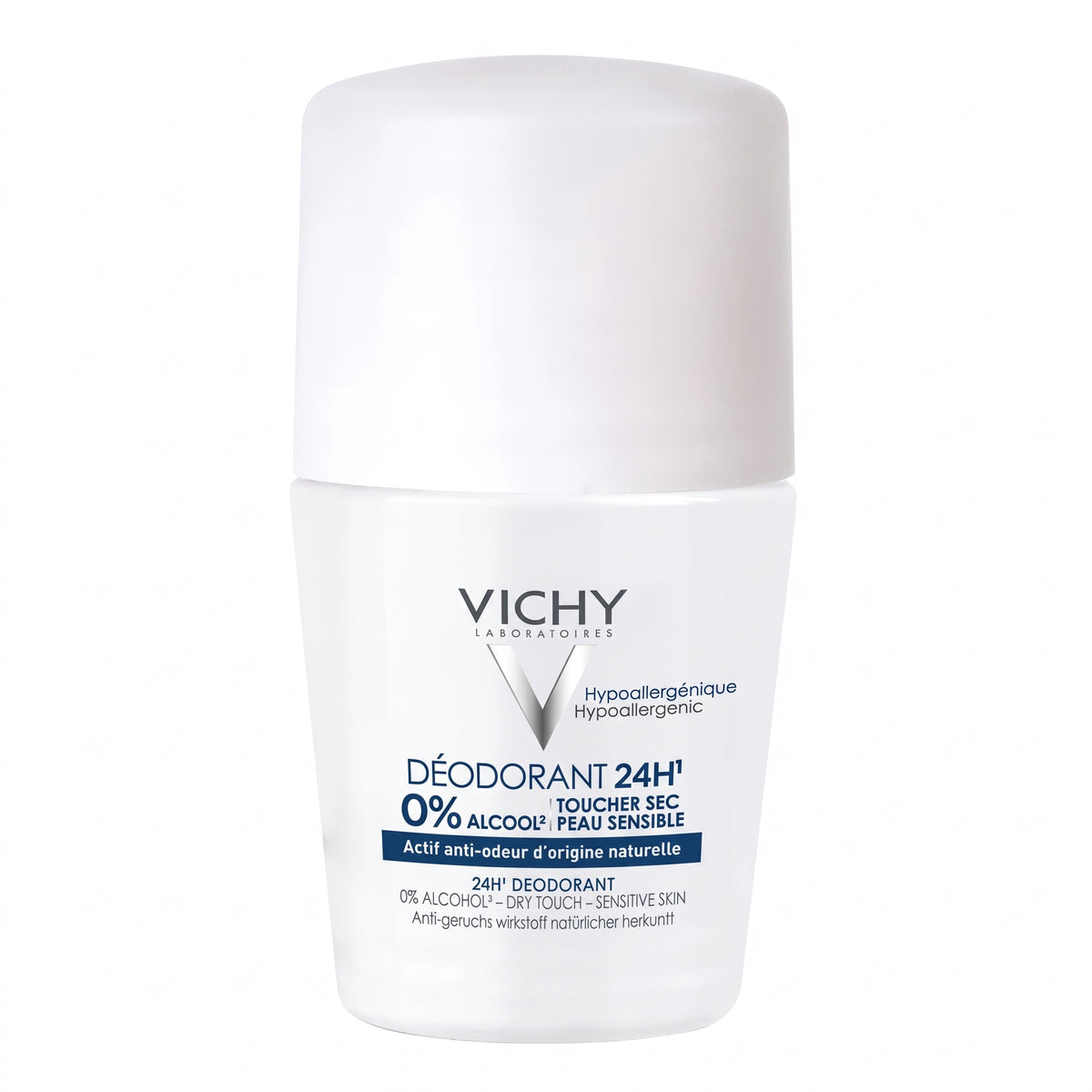 24H Dry-Touch Deodorant Roll-On