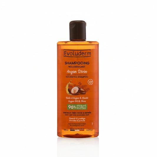 Evoluderm Nourishing Argan Shampoo