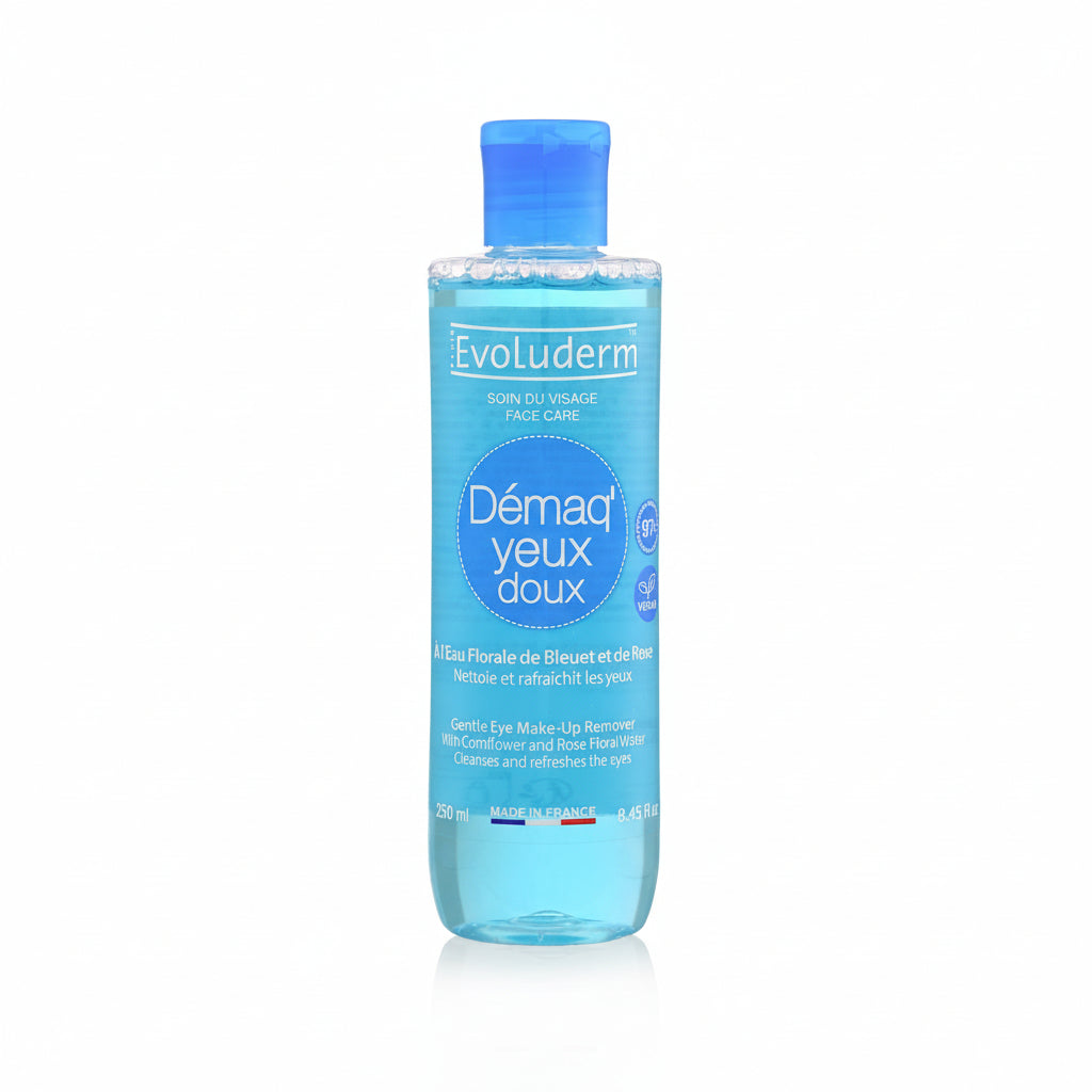 Evoluderm Eye Makeup Remover