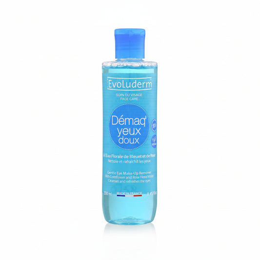Evoluderm Eye Makeup Remover