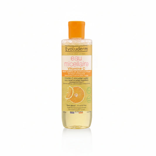Evoluderm Micellar Make-up Remover With Viatmin C