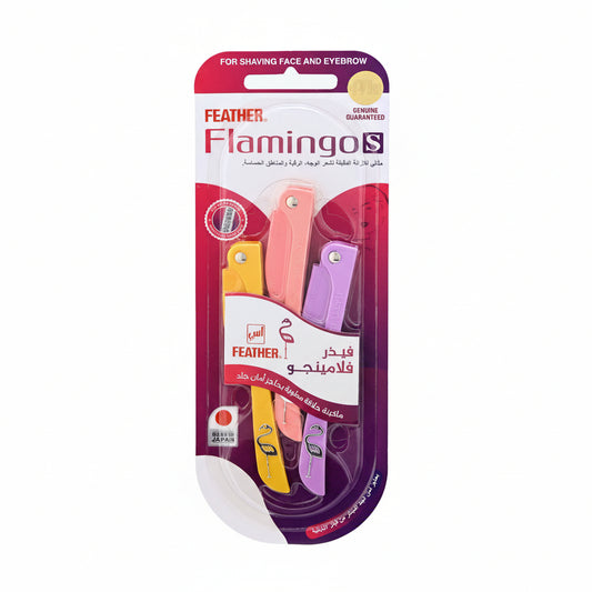 Flamingo Razor