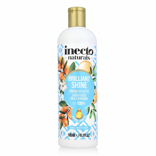 Brilliant Shine Argan Shampoo