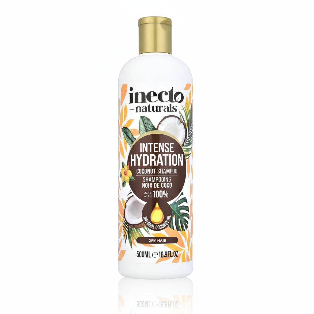 Intense Hydration Coconut Shampoo