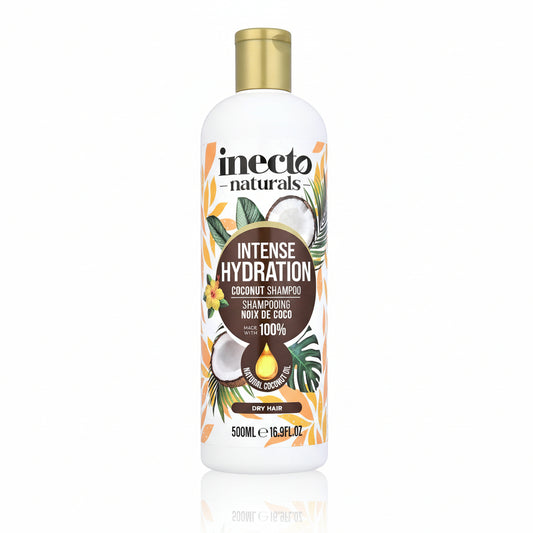 Intense Hydration Coconut Shampoo