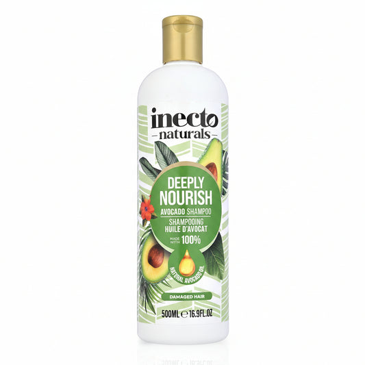 Deeply Nourish Avocado Shampoo