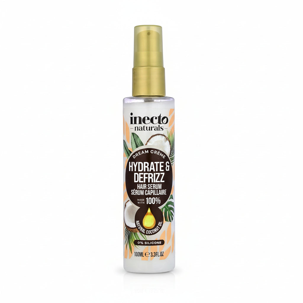 Coconut Hair Serum