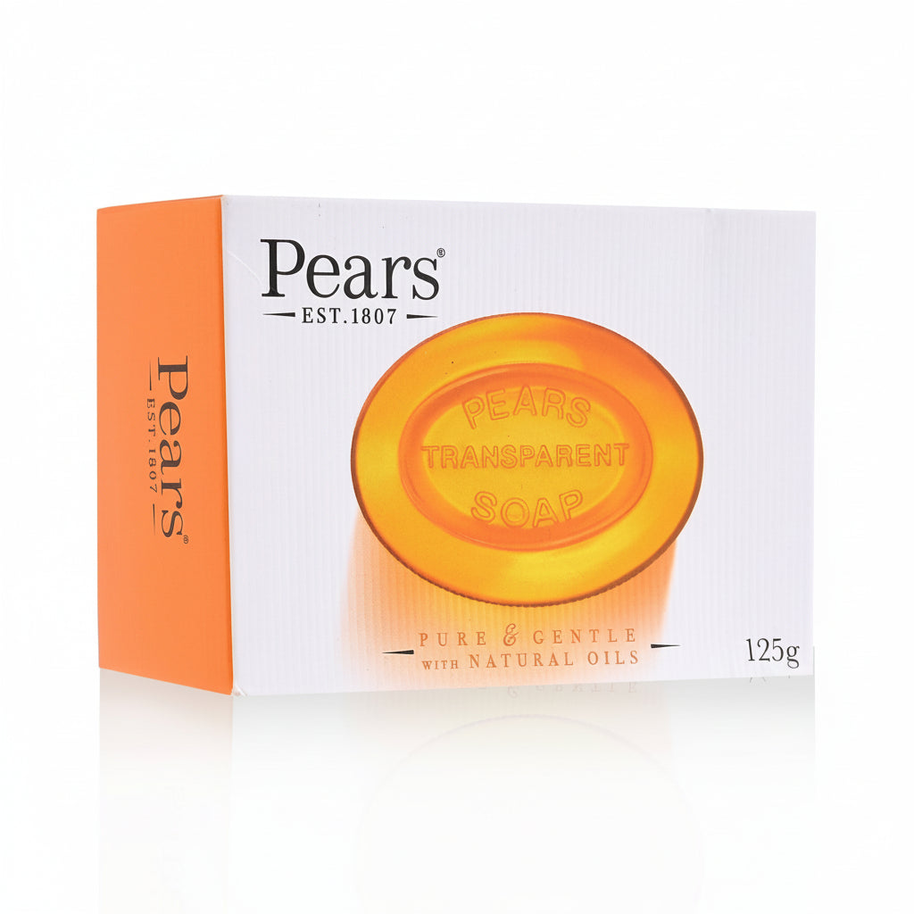 Pears Glycerin Pure Soap 125g