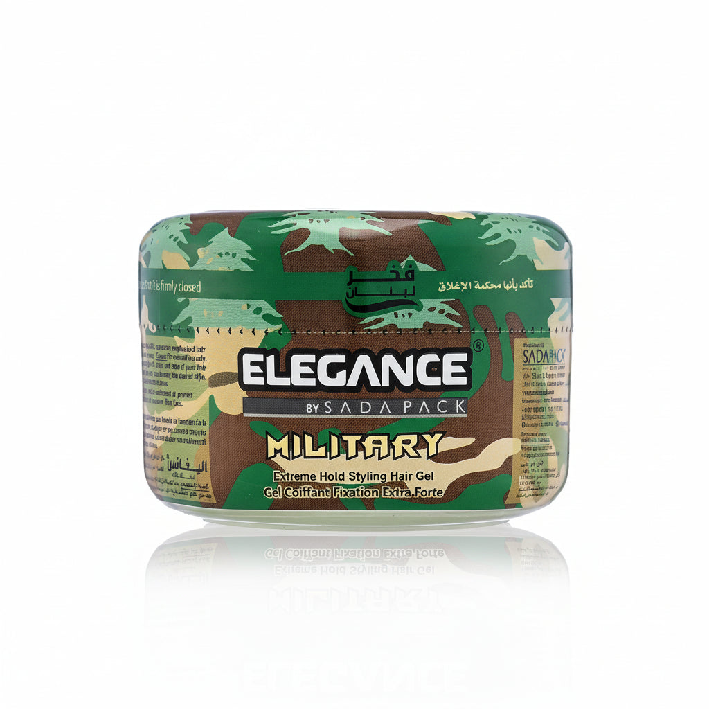 Elegance Triple Action Gel Military