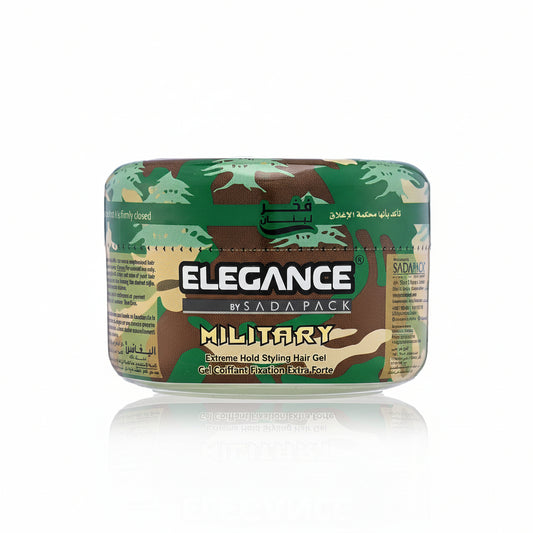 Elegance Triple Action Gel Military