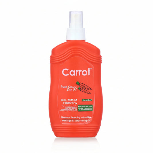 Carrot Sun Oil Spray Carrot