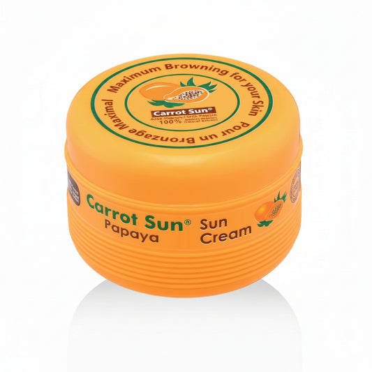 Carrot Sun Cream Papaya