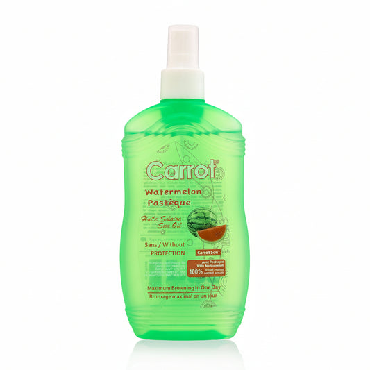 Carrot Sun Oil Spray Watermelon