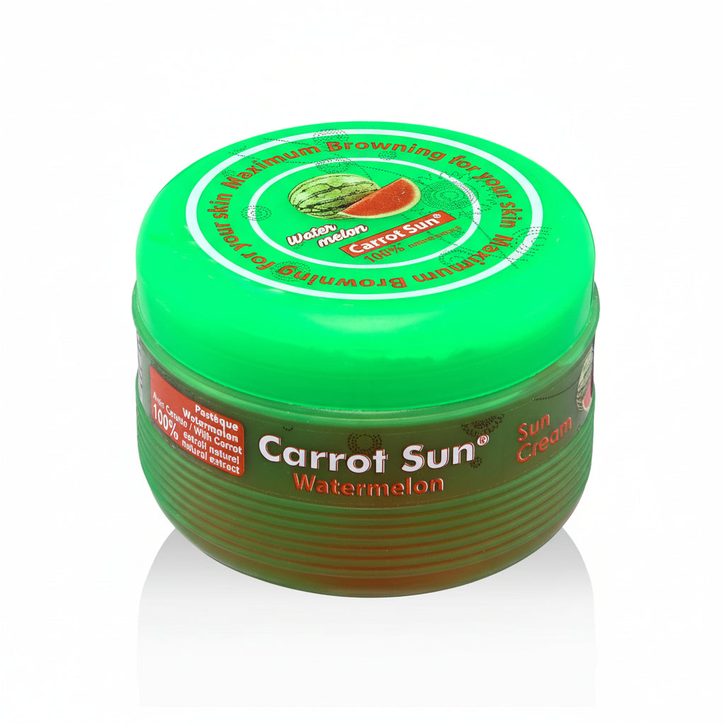Carrot Sun Cream Watermelon