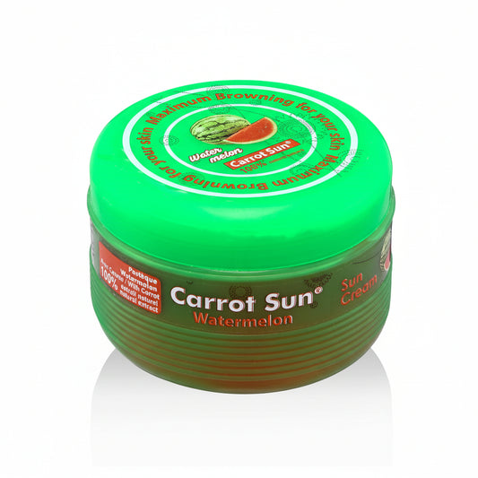 Carrot Sun Cream Watermelon