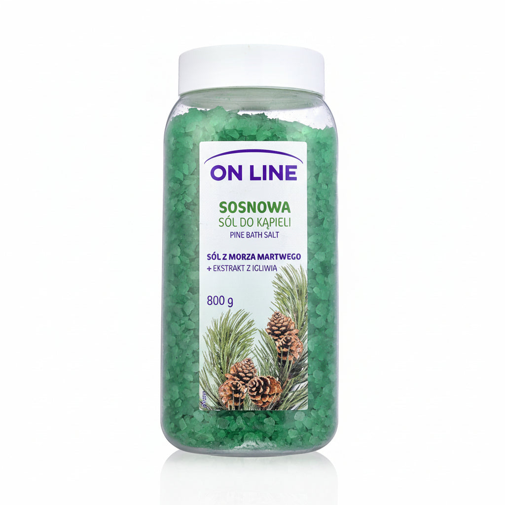 ON LINE Bath Salts